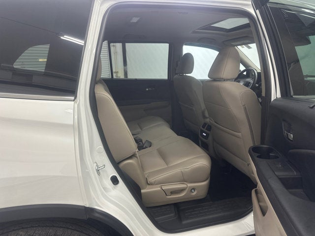 2022 Honda Pilot EX-L