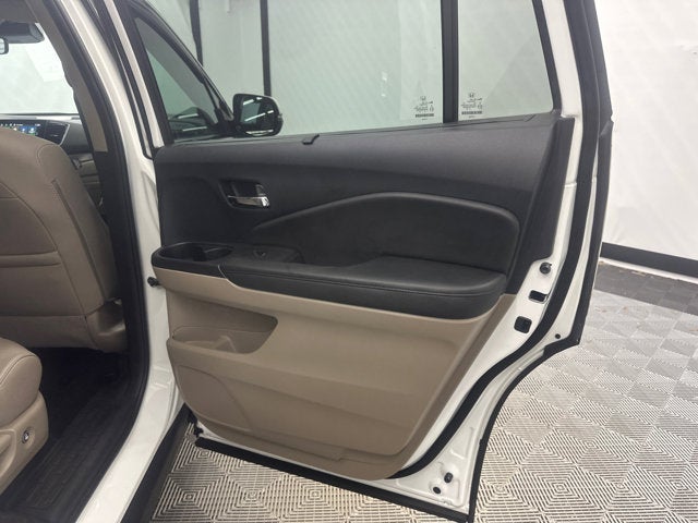 2022 Honda Pilot EX-L