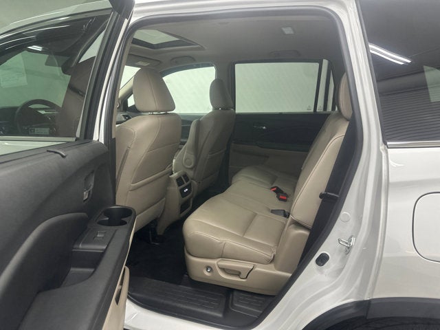 2022 Honda Pilot EX-L