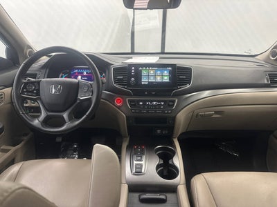 2022 Honda Pilot EX-L