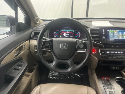 2022 Honda Pilot EX-L