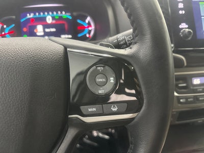 2022 Honda Pilot EX-L