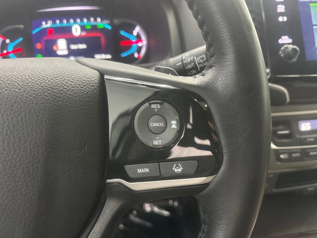 2022 Honda Pilot EX-L