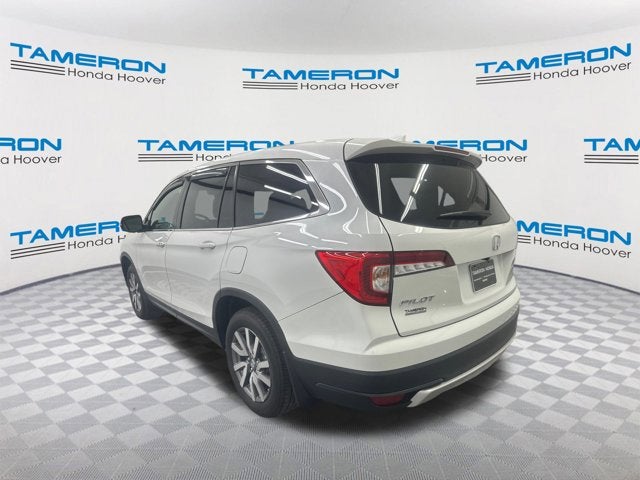 2022 Honda Pilot EX-L