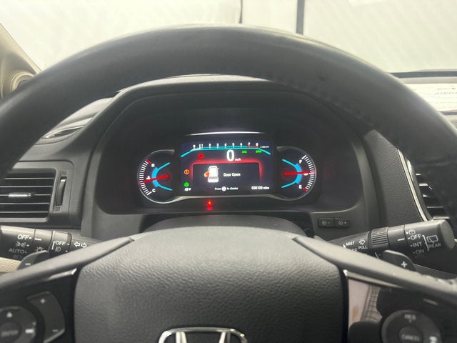 2022 Honda Pilot EX-L