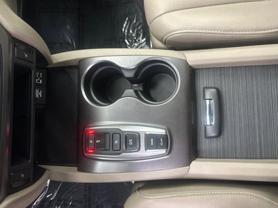 2022 Honda Pilot EX-L