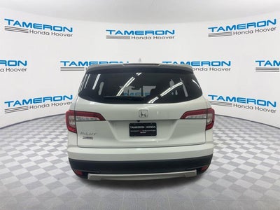 2022 Honda Pilot EX-L