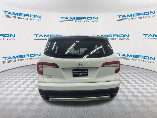 2022 Honda Pilot EX-L