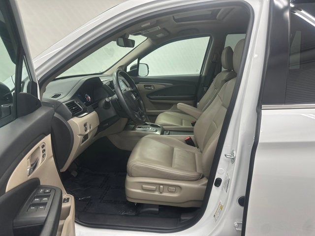 2022 Honda Pilot EX-L