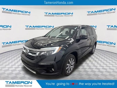 2022 Honda Pilot EX-L