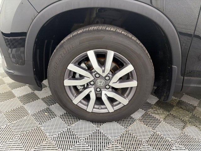 2022 Honda Pilot EX-L