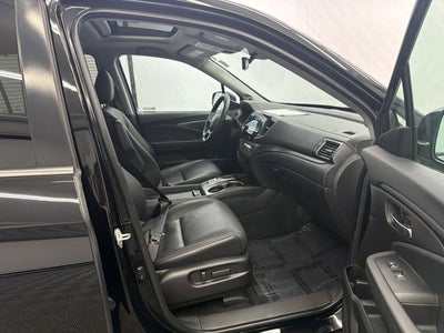 2022 Honda Pilot EX-L