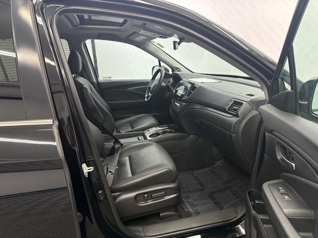 2022 Honda Pilot EX-L