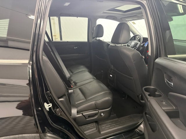 2022 Honda Pilot EX-L