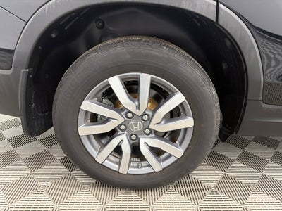 2022 Honda Pilot EX-L