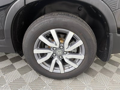 2022 Honda Pilot EX-L