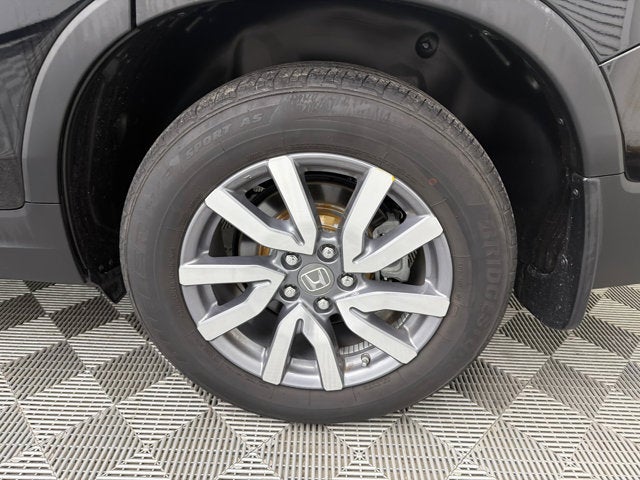 2022 Honda Pilot EX-L