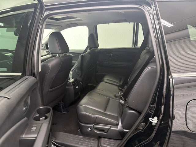 2022 Honda Pilot EX-L