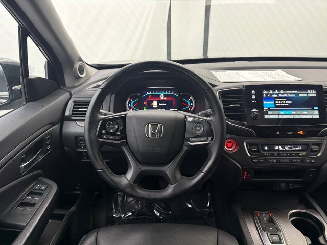 2022 Honda Pilot EX-L