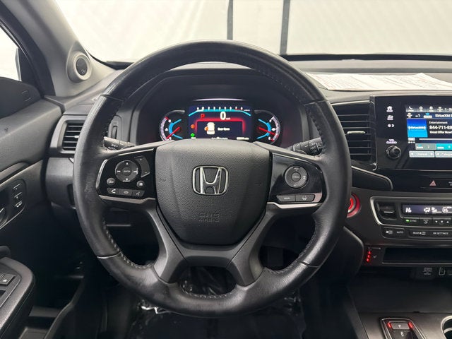 2022 Honda Pilot EX-L