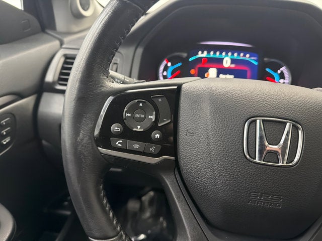 2022 Honda Pilot EX-L