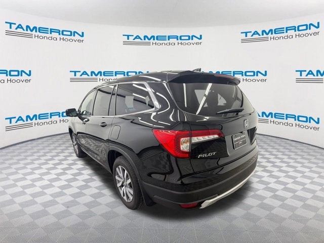 2022 Honda Pilot EX-L