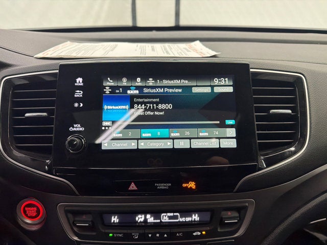 2022 Honda Pilot EX-L