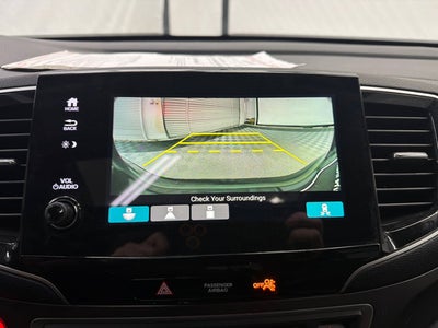 2022 Honda Pilot EX-L