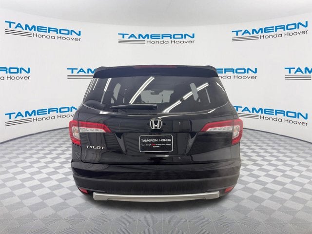 2022 Honda Pilot EX-L