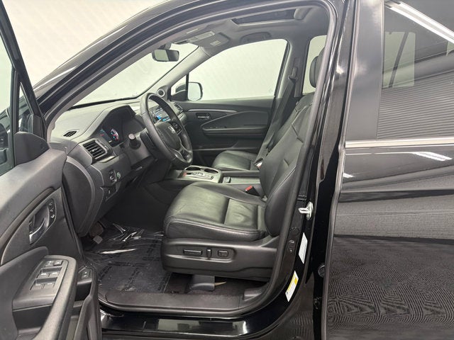 2022 Honda Pilot EX-L