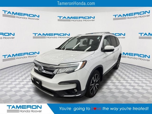 2022 Honda Pilot Touring 7-Passenger