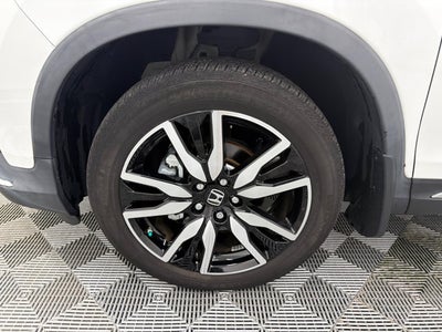 2022 Honda Pilot Touring 7-Passenger