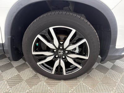 2022 Honda Pilot Touring 7-Passenger