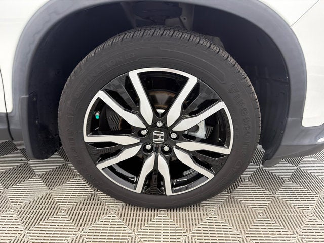 2022 Honda Pilot Touring 7-Passenger