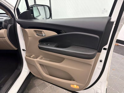 2022 Honda Pilot Touring 7-Passenger