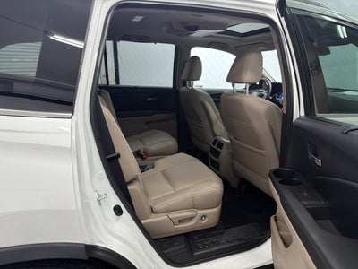 2022 Honda Pilot Touring 7-Passenger