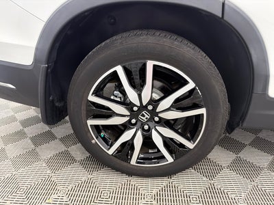 2022 Honda Pilot Touring 7-Passenger