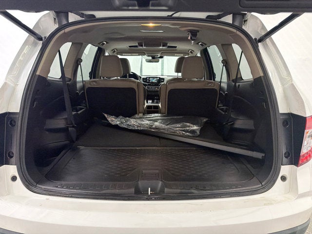 2022 Honda Pilot Touring 7-Passenger