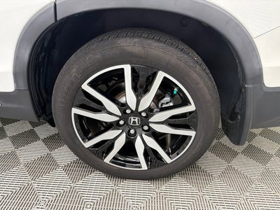 2022 Honda Pilot Touring 7-Passenger