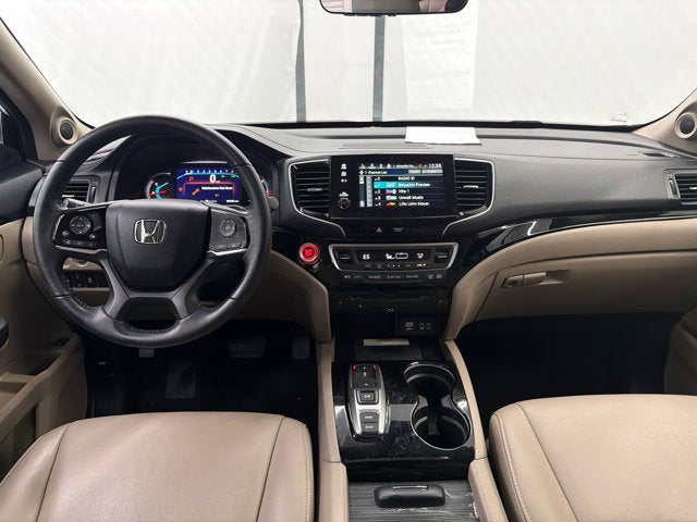 2022 Honda Pilot Touring 7-Passenger