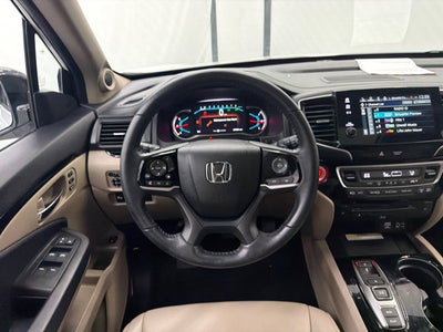 2022 Honda Pilot Touring 7-Passenger