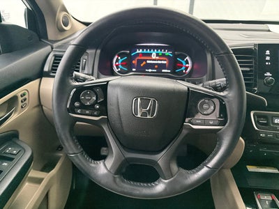 2022 Honda Pilot Touring 7-Passenger