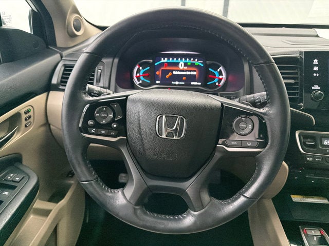 2022 Honda Pilot Touring 7-Passenger