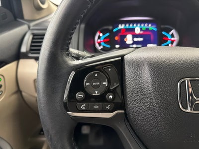 2022 Honda Pilot Touring 7-Passenger