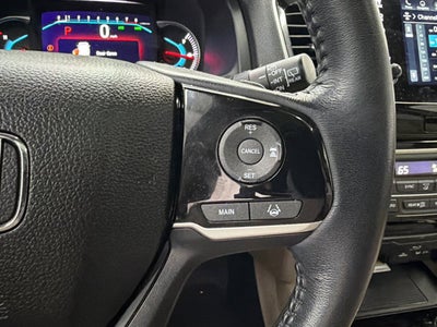 2022 Honda Pilot Touring 7-Passenger