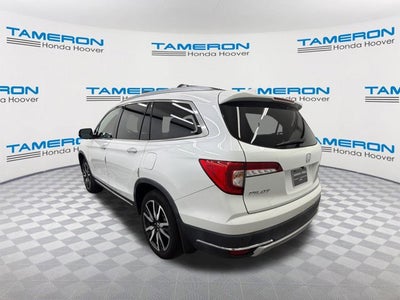 2022 Honda Pilot Touring 7-Passenger