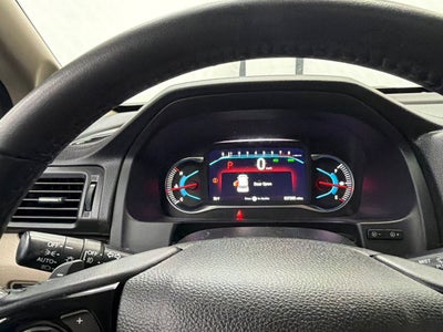 2022 Honda Pilot Touring 7-Passenger