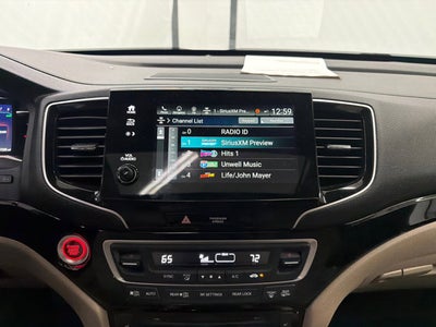 2022 Honda Pilot Touring 7-Passenger