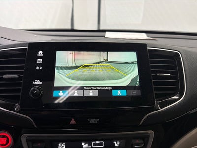 2022 Honda Pilot Touring 7-Passenger