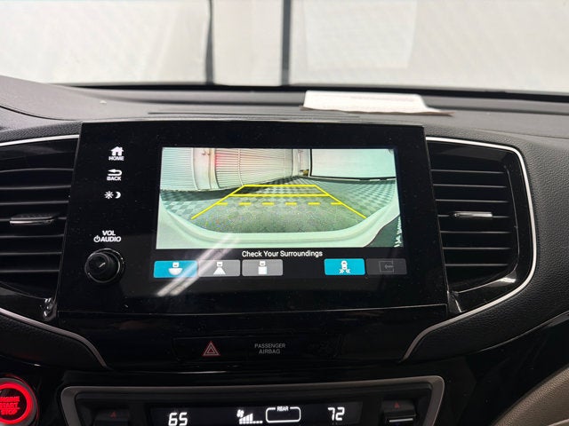 2022 Honda Pilot Touring 7-Passenger